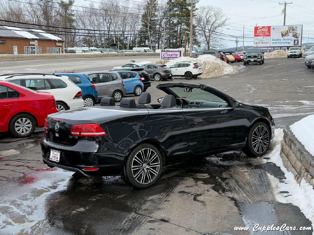 used 2015 Volkswagen Eos car, priced at $13,995