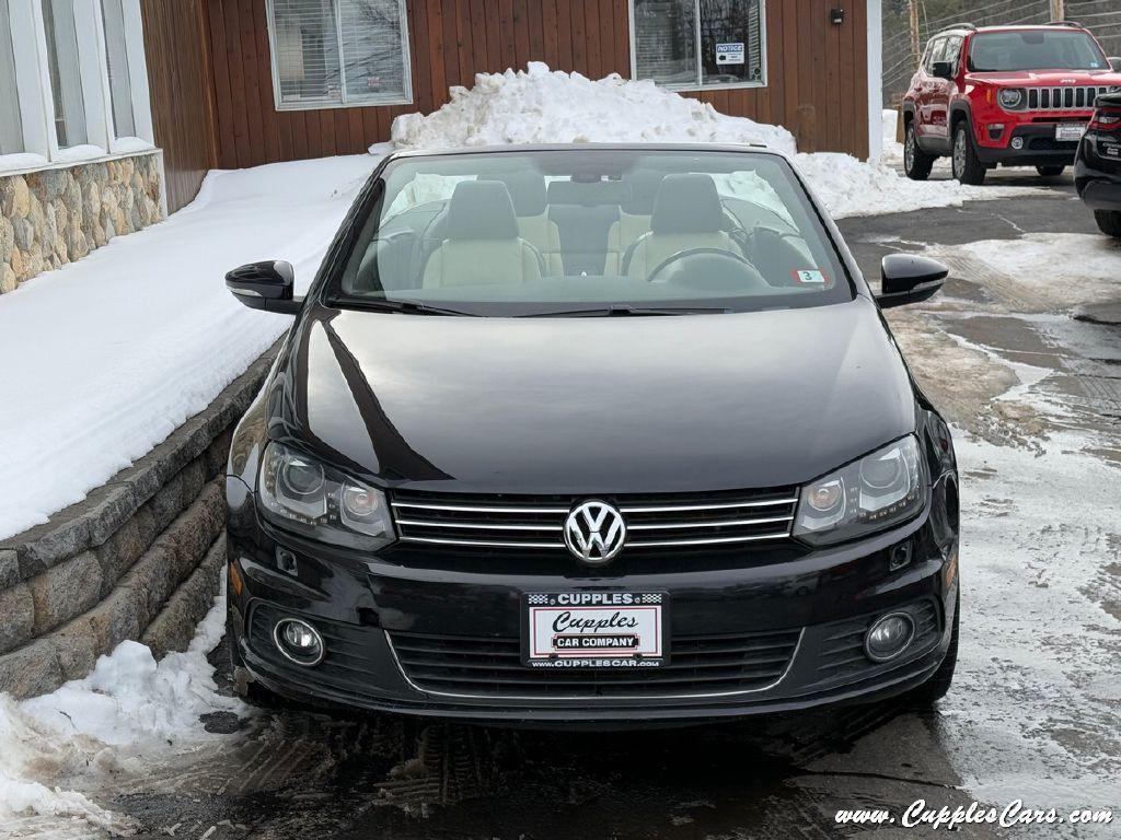 used 2015 Volkswagen Eos car, priced at $13,995