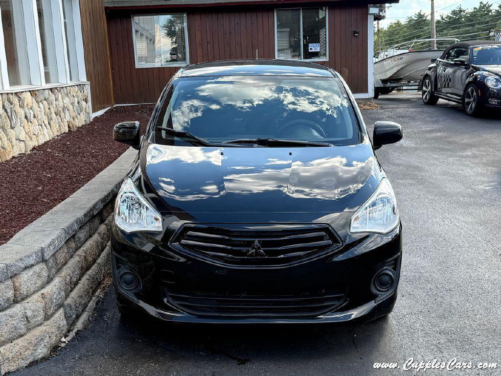 used 2019 Mitsubishi Mirage G4 car, priced at $9,995