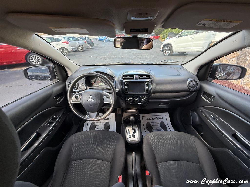 used 2019 Mitsubishi Mirage G4 car, priced at $9,995