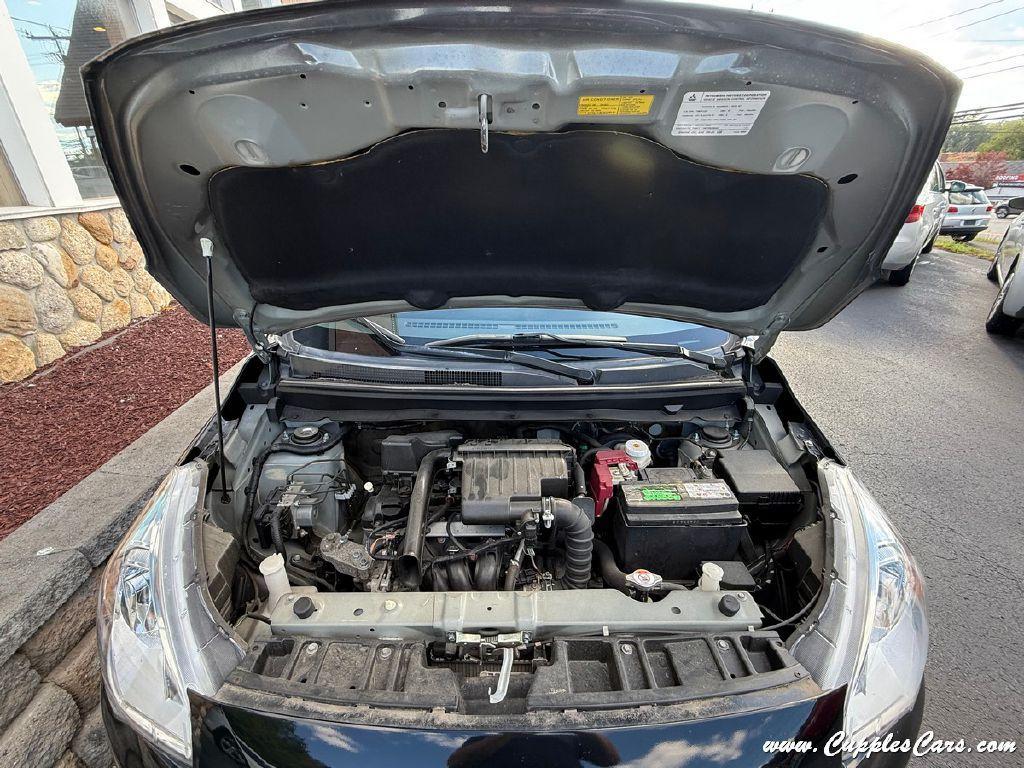 used 2019 Mitsubishi Mirage G4 car, priced at $9,995
