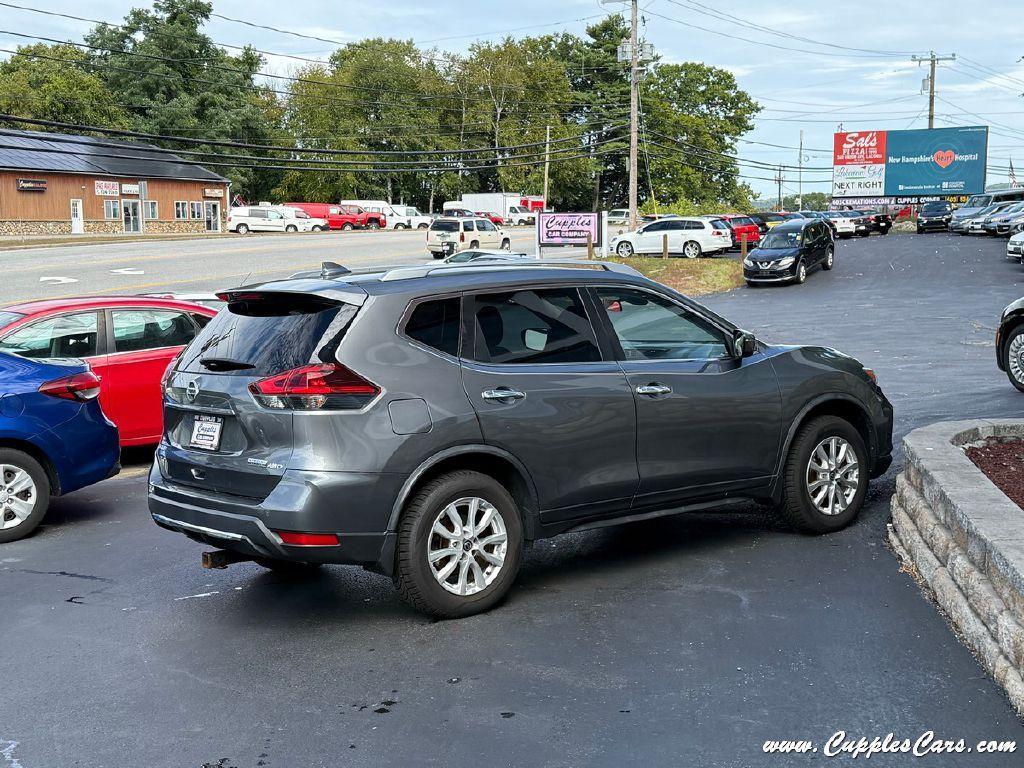 used 2019 Nissan Rogue car, priced at $14,995