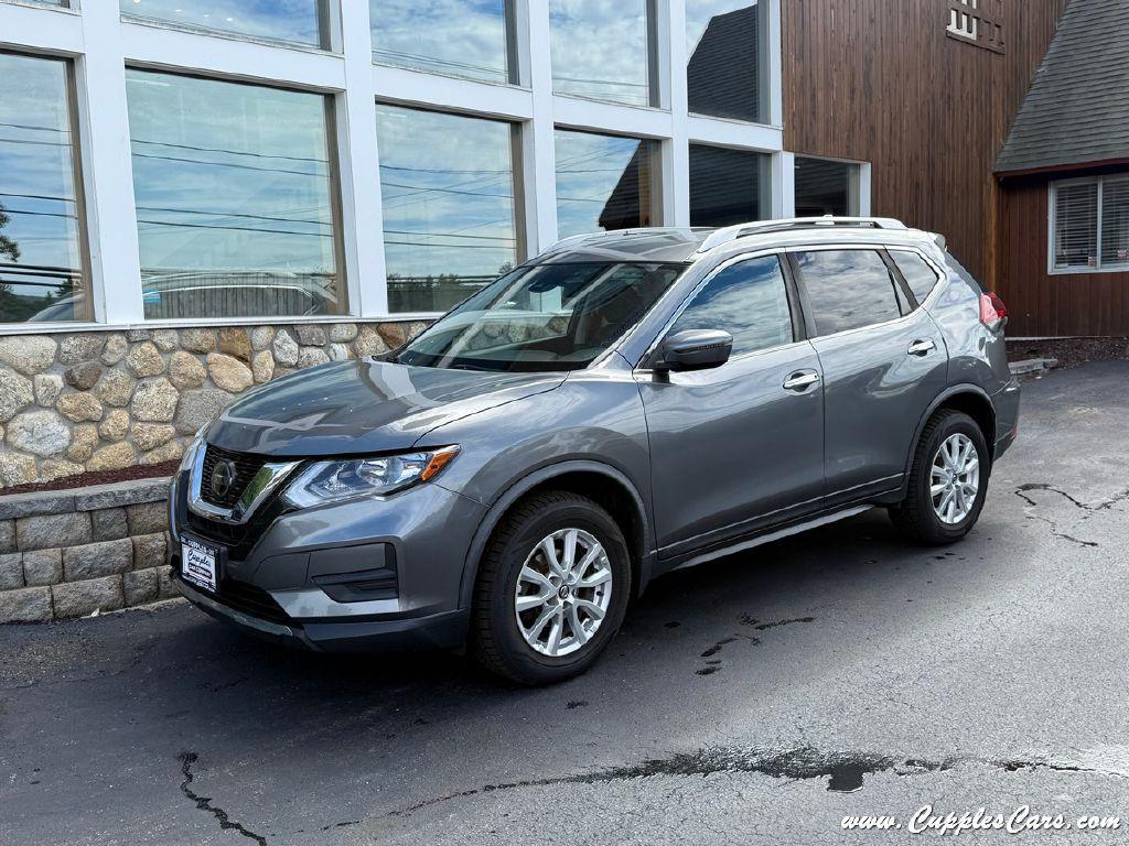 used 2019 Nissan Rogue car, priced at $14,995