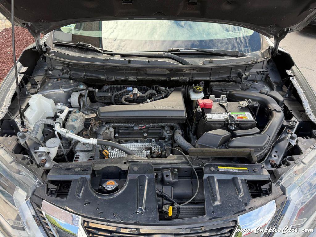 used 2019 Nissan Rogue car, priced at $14,995