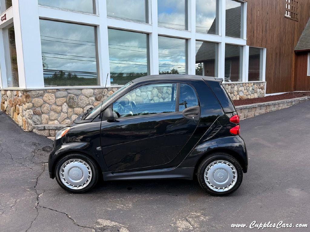 used 2013 smart ForTwo car, priced at $6,995