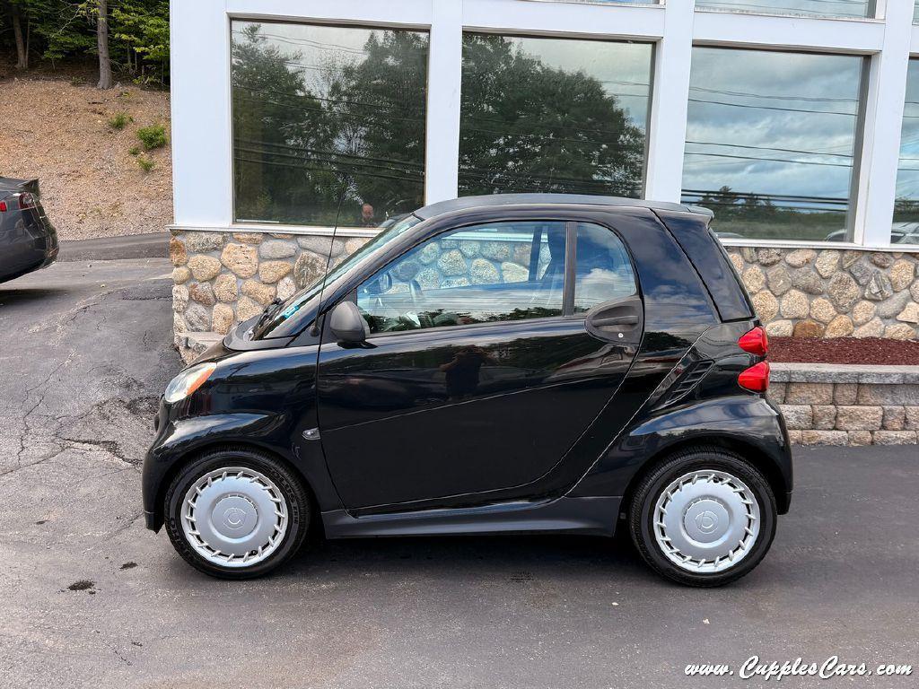 used 2013 smart ForTwo car, priced at $6,995
