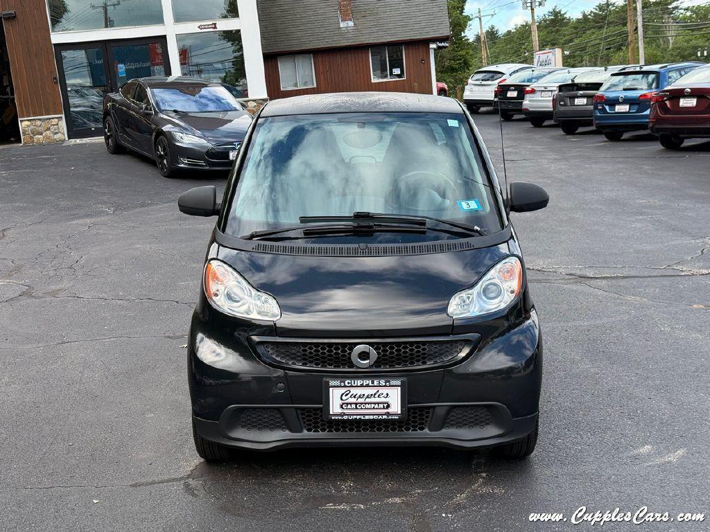 used 2013 smart ForTwo car, priced at $6,995