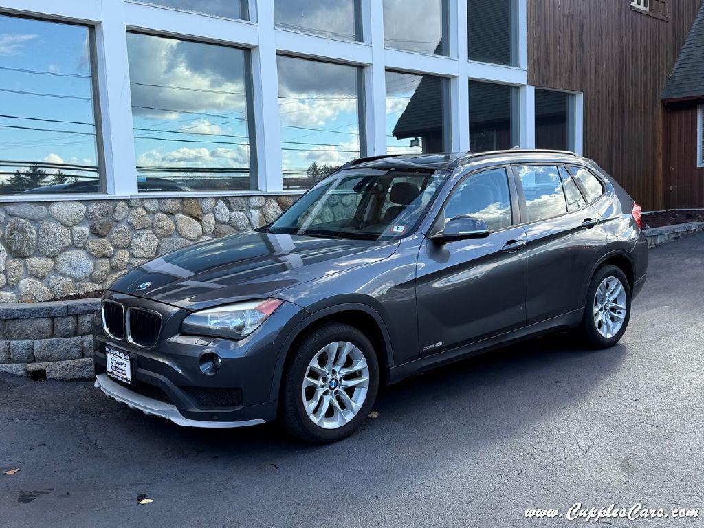 used 2015 BMW X1 car, priced at $10,995