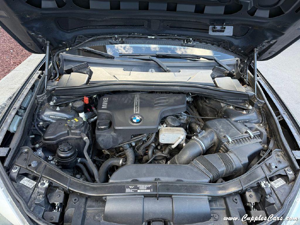 used 2015 BMW X1 car, priced at $10,995