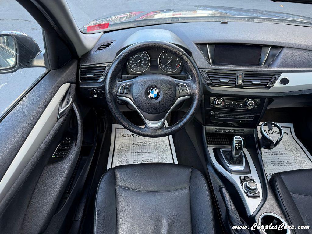 used 2015 BMW X1 car, priced at $10,995