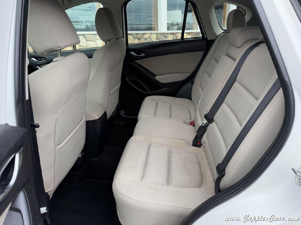 used 2015 Mazda CX-5 car, priced at $14,995
