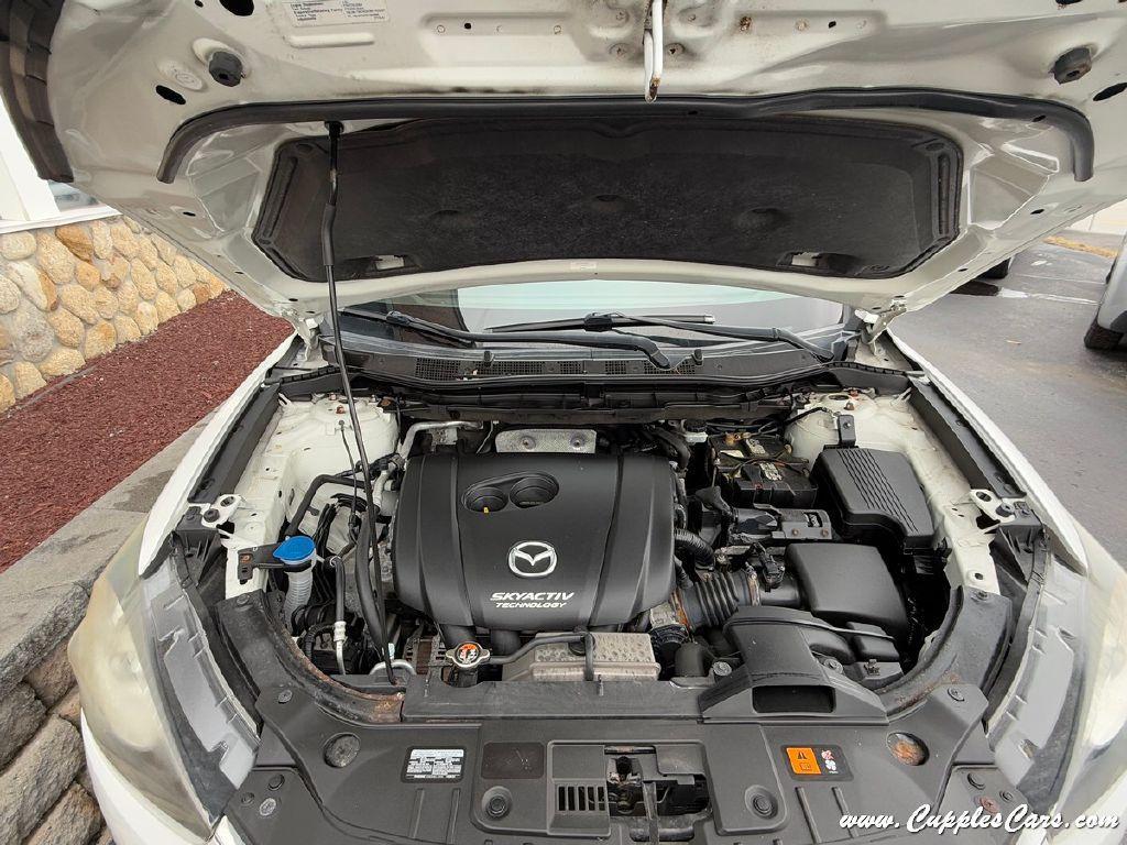 used 2015 Mazda CX-5 car, priced at $14,995