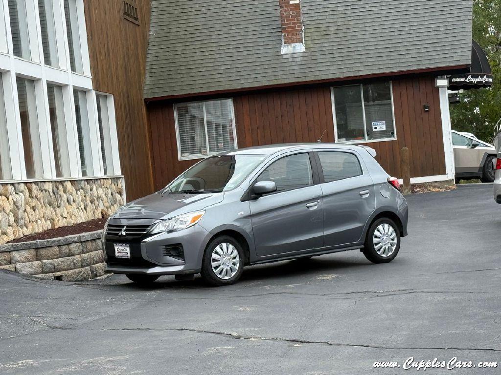 used 2023 Mitsubishi Mirage car, priced at $11,995