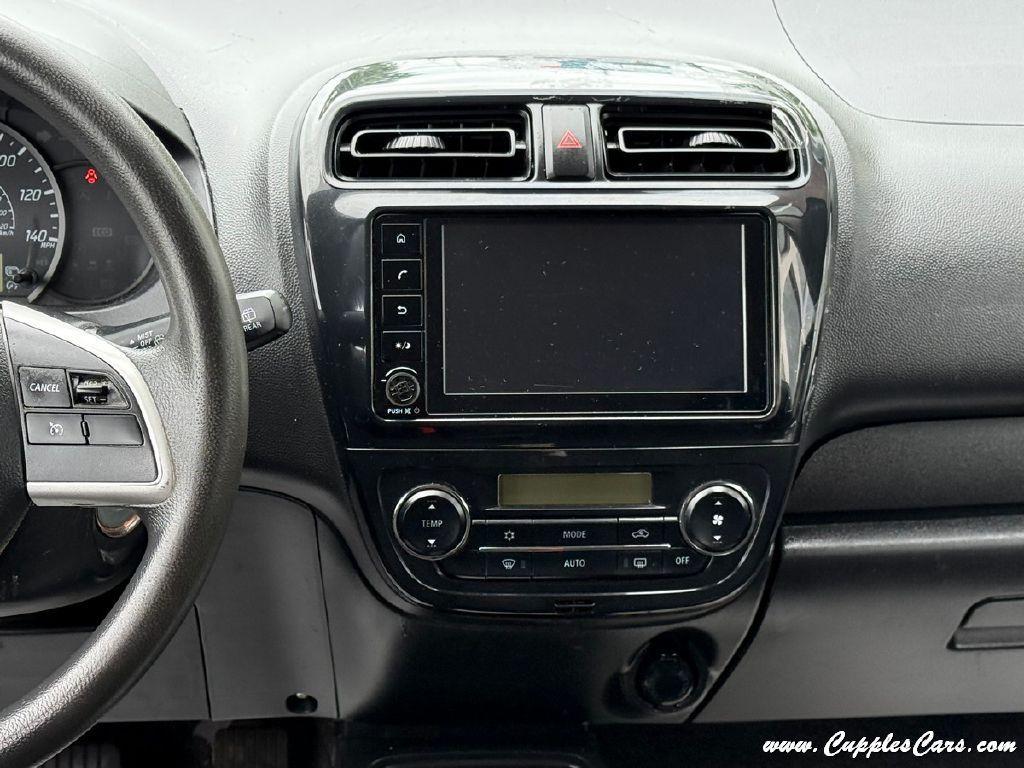 used 2023 Mitsubishi Mirage car, priced at $11,995
