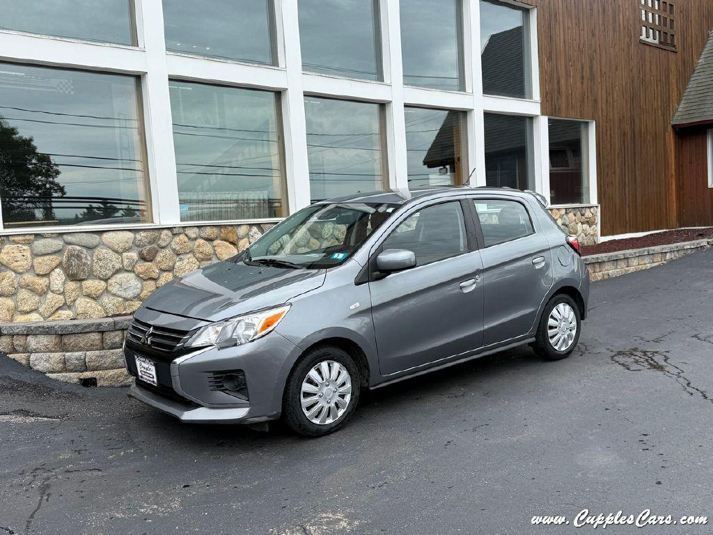 used 2023 Mitsubishi Mirage car, priced at $11,995