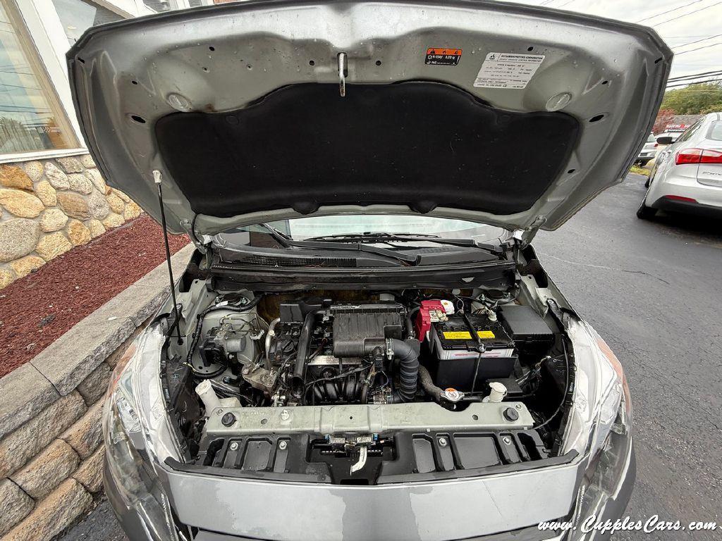 used 2023 Mitsubishi Mirage car, priced at $11,995