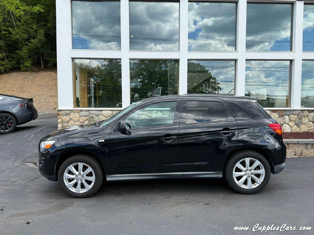 used 2015 Mitsubishi Outlander Sport car, priced at $9,995