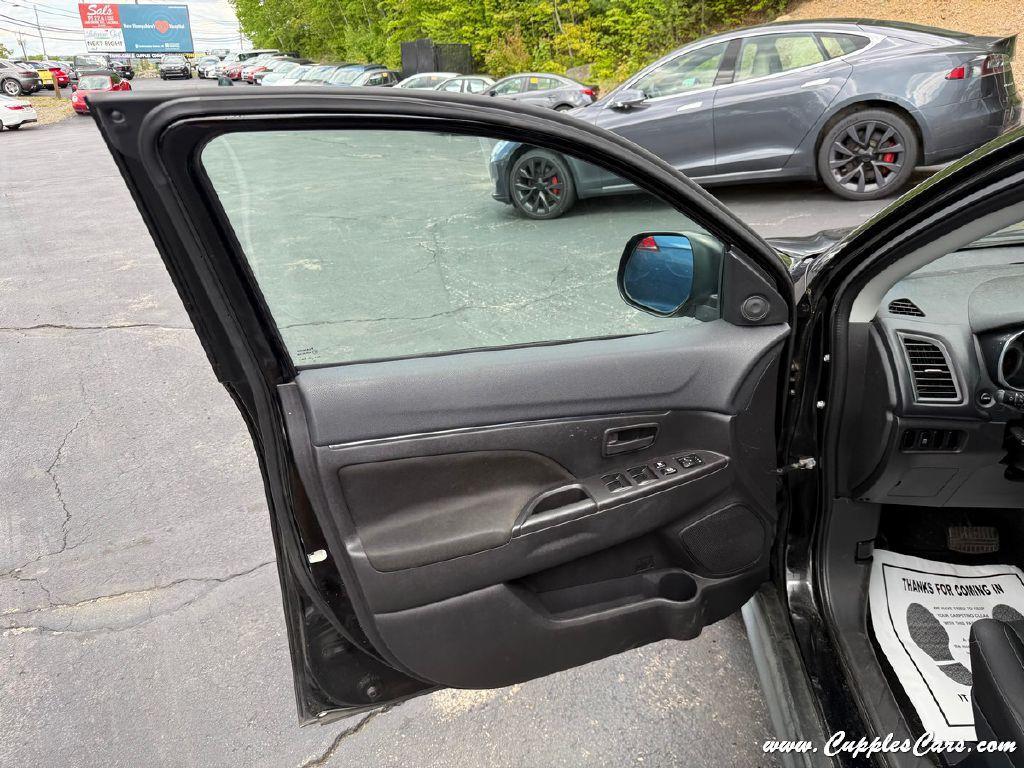 used 2015 Mitsubishi Outlander Sport car, priced at $9,995