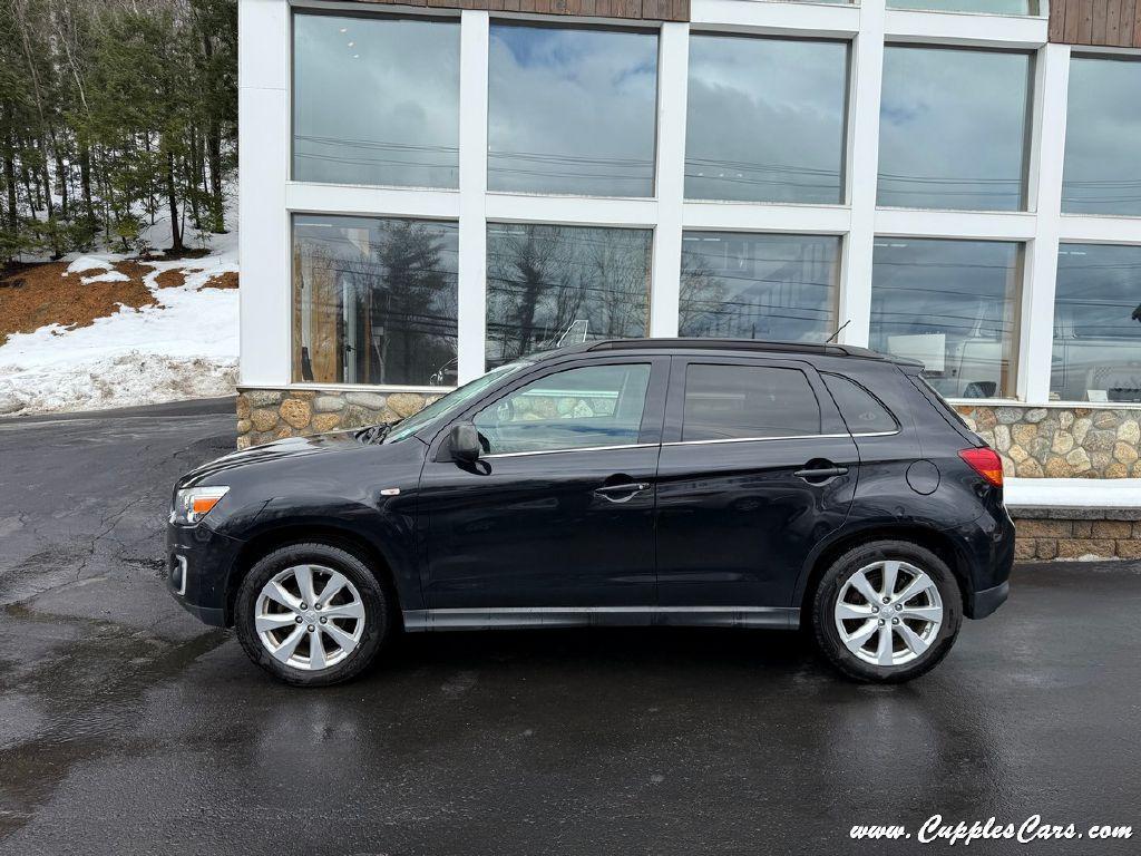 used 2015 Mitsubishi Outlander Sport car, priced at $10,995