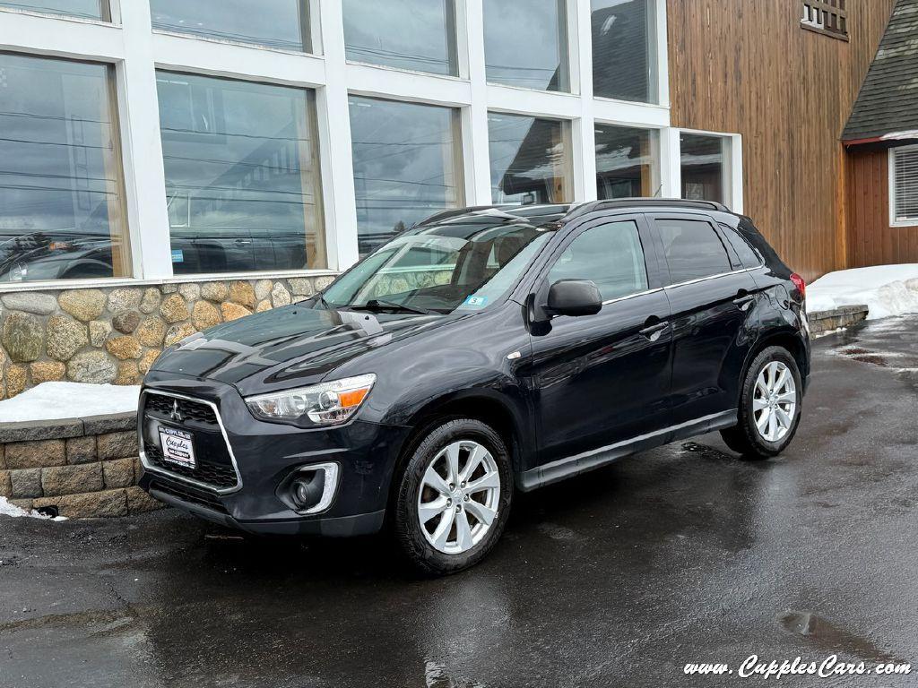 used 2015 Mitsubishi Outlander Sport car, priced at $10,995