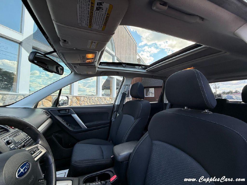 used 2014 Subaru Forester car, priced at $11,995