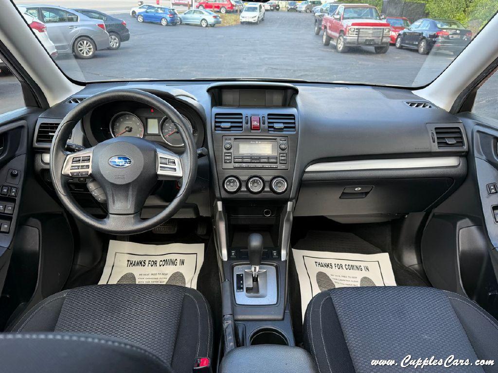 used 2014 Subaru Forester car, priced at $11,995