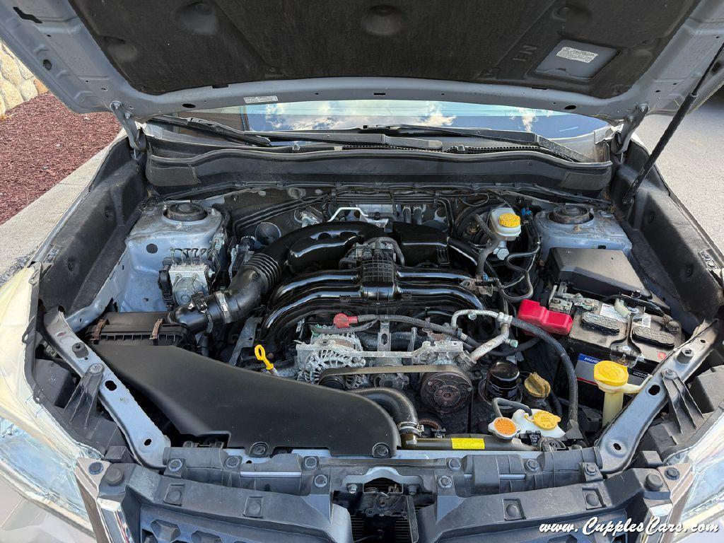 used 2014 Subaru Forester car, priced at $11,995