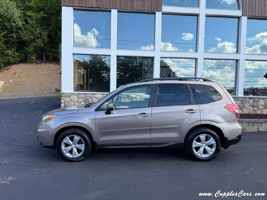 used 2014 Subaru Forester car, priced at $11,995