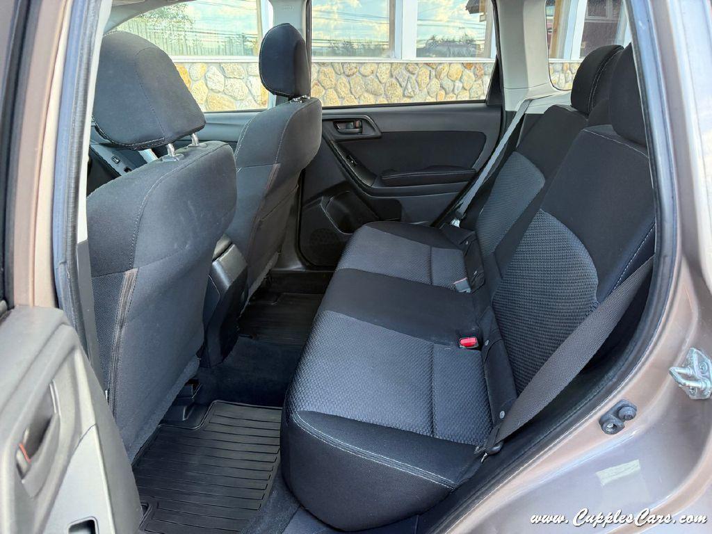used 2014 Subaru Forester car, priced at $11,995