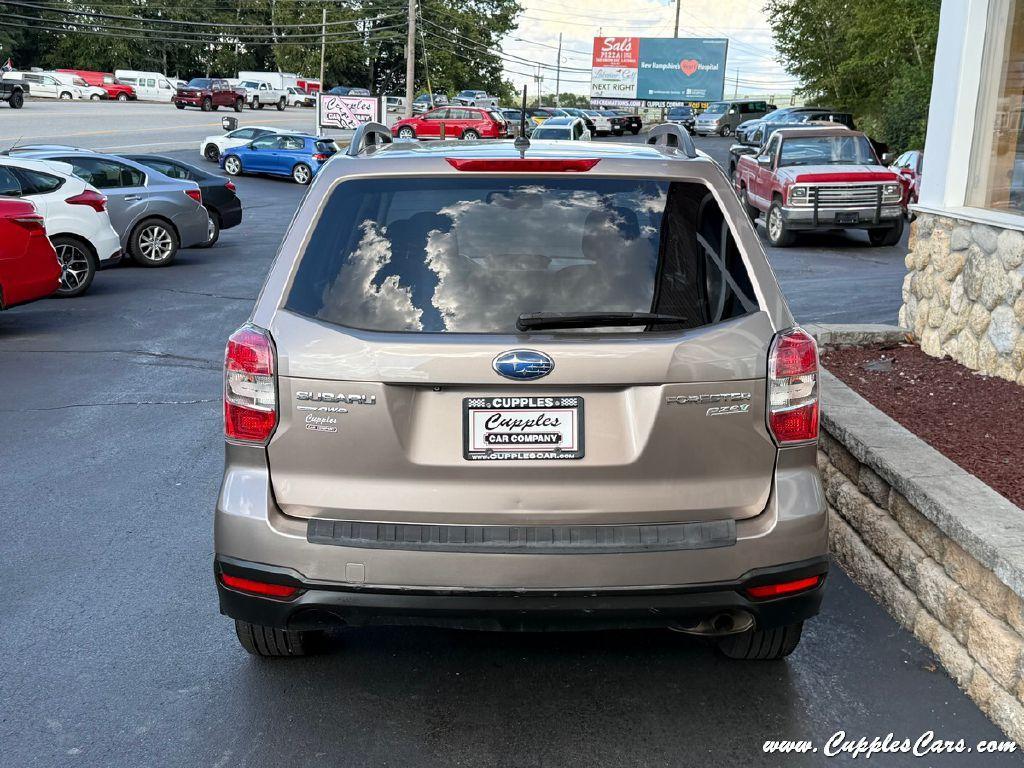 used 2014 Subaru Forester car, priced at $11,995