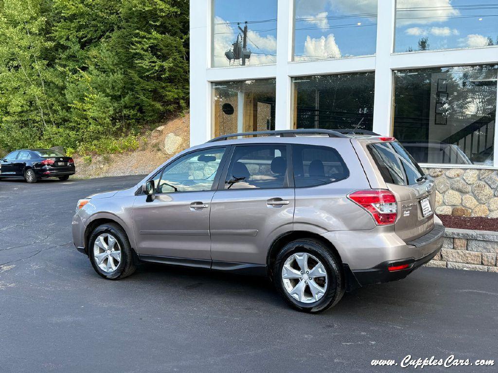 used 2014 Subaru Forester car, priced at $11,995