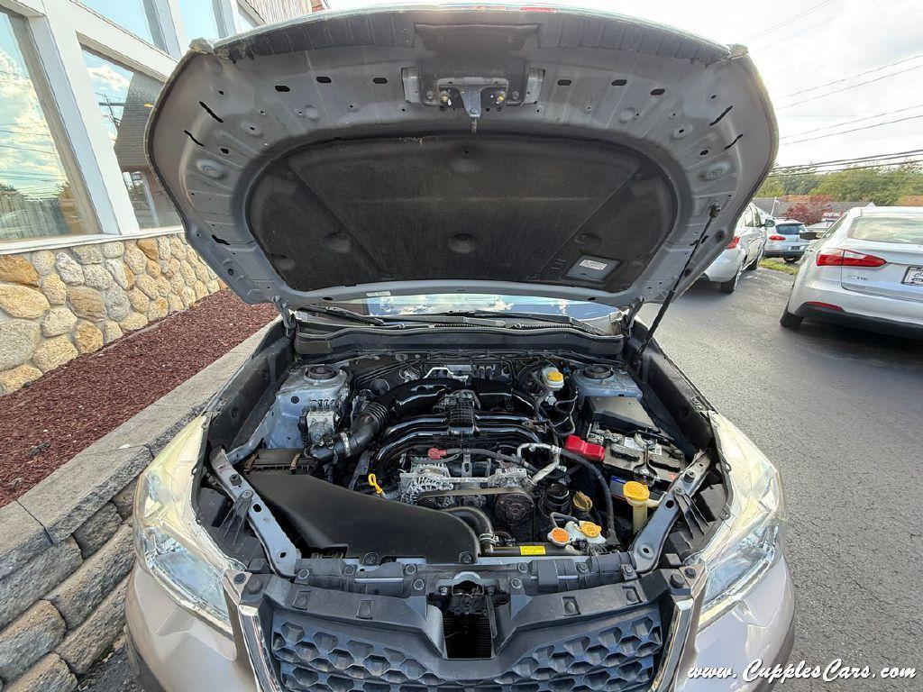 used 2014 Subaru Forester car, priced at $11,995