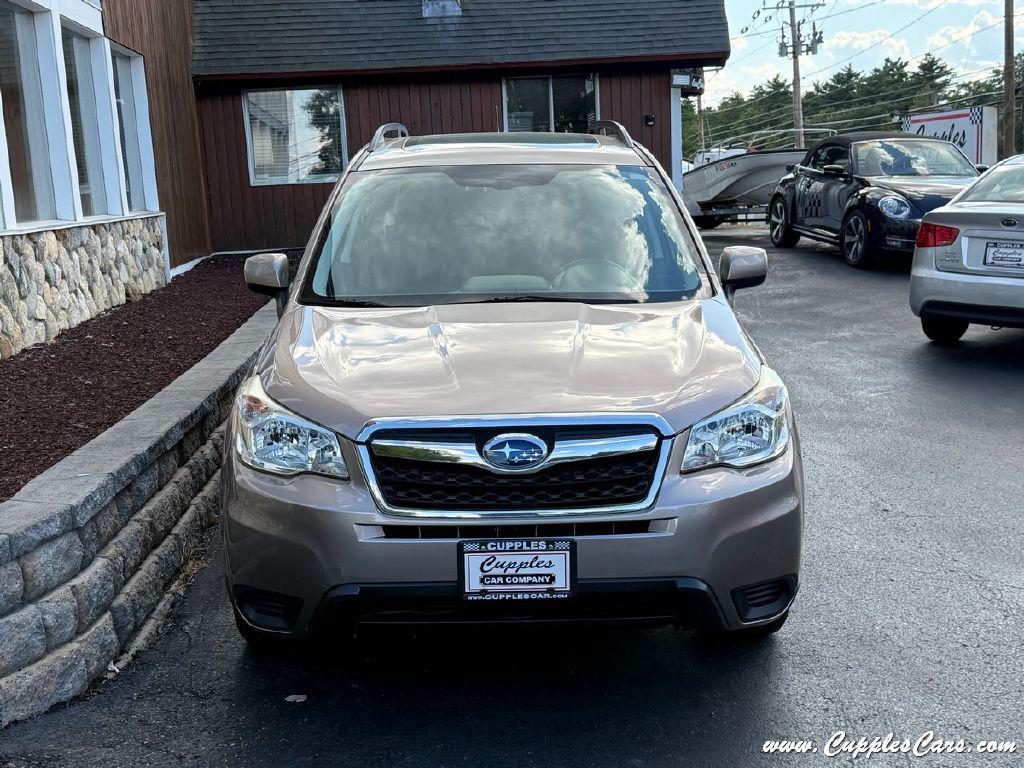 used 2014 Subaru Forester car, priced at $11,995