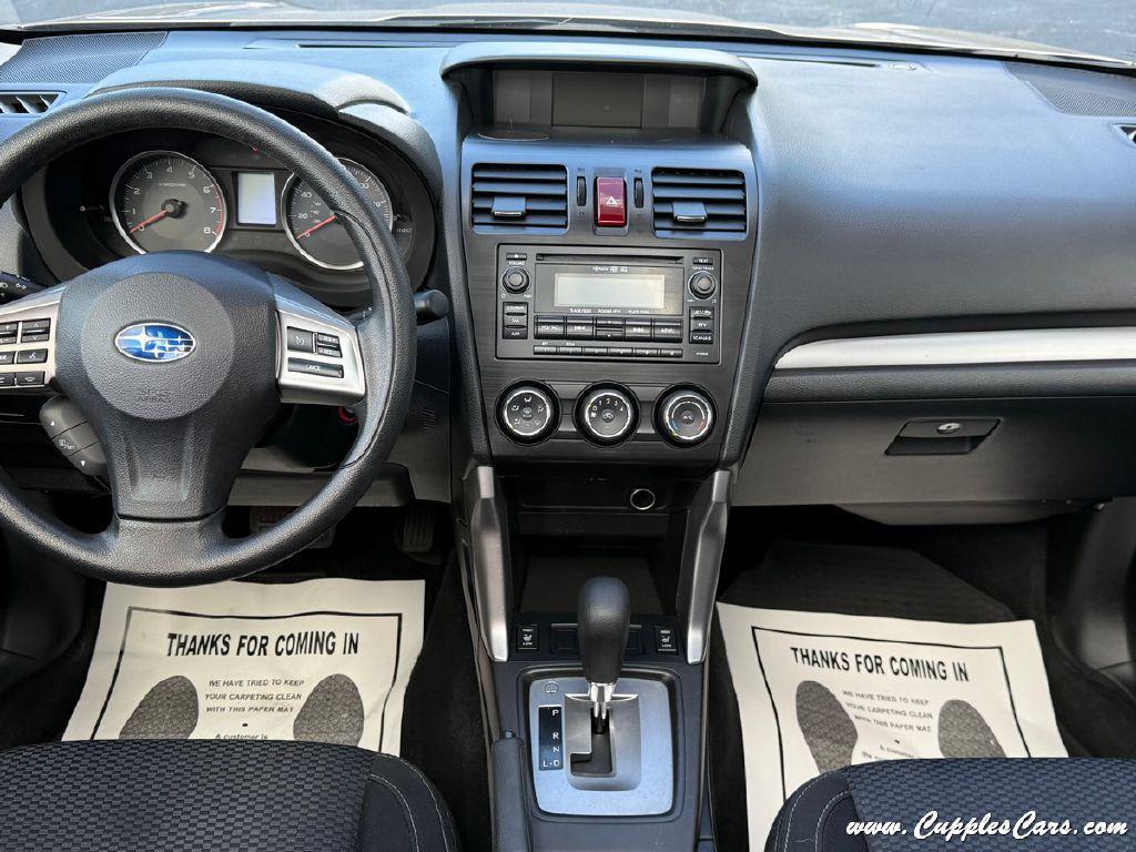 used 2014 Subaru Forester car, priced at $11,995