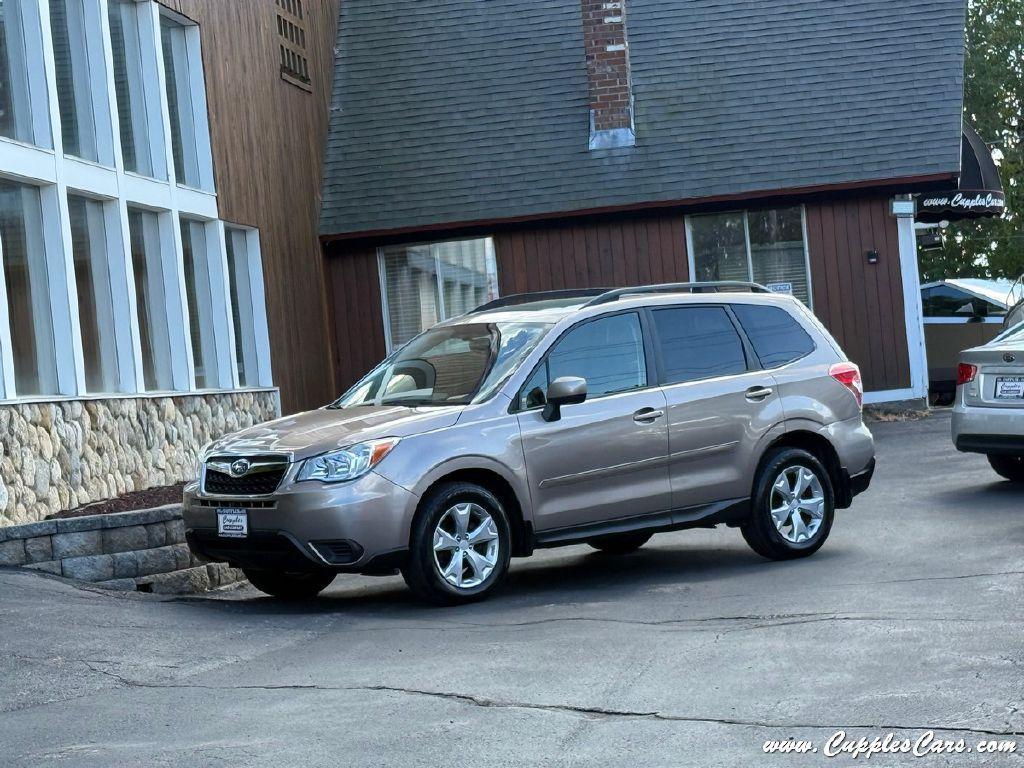 used 2014 Subaru Forester car, priced at $11,995