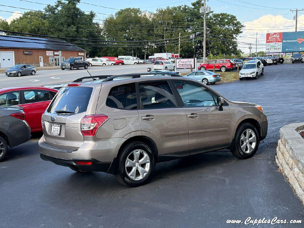 used 2014 Subaru Forester car, priced at $11,995