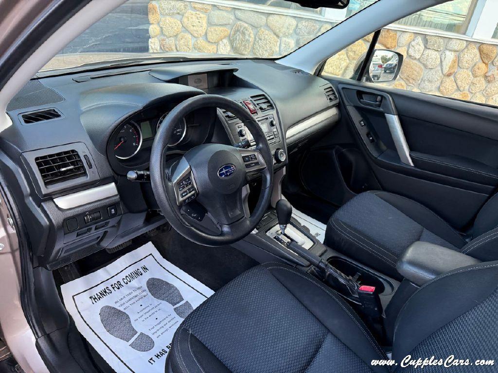 used 2014 Subaru Forester car, priced at $11,995