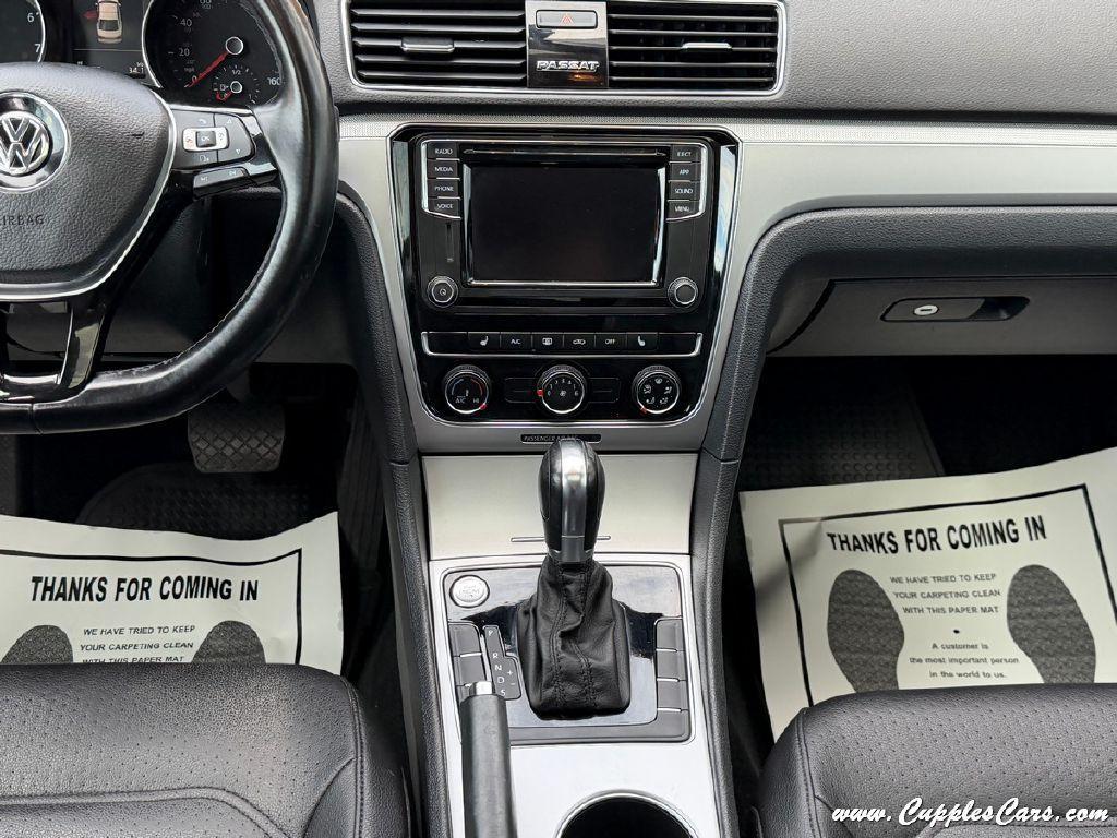 used 2019 Volkswagen Passat car, priced at $12,995