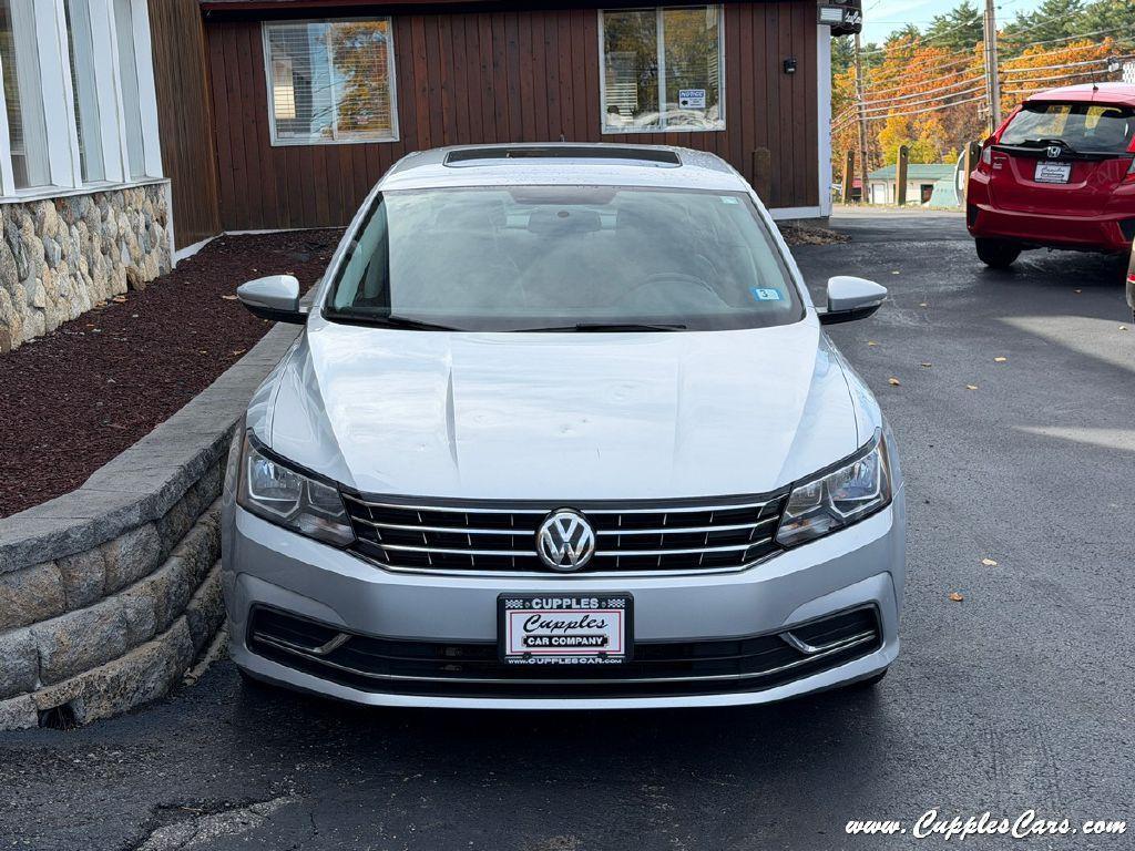 used 2019 Volkswagen Passat car, priced at $12,995
