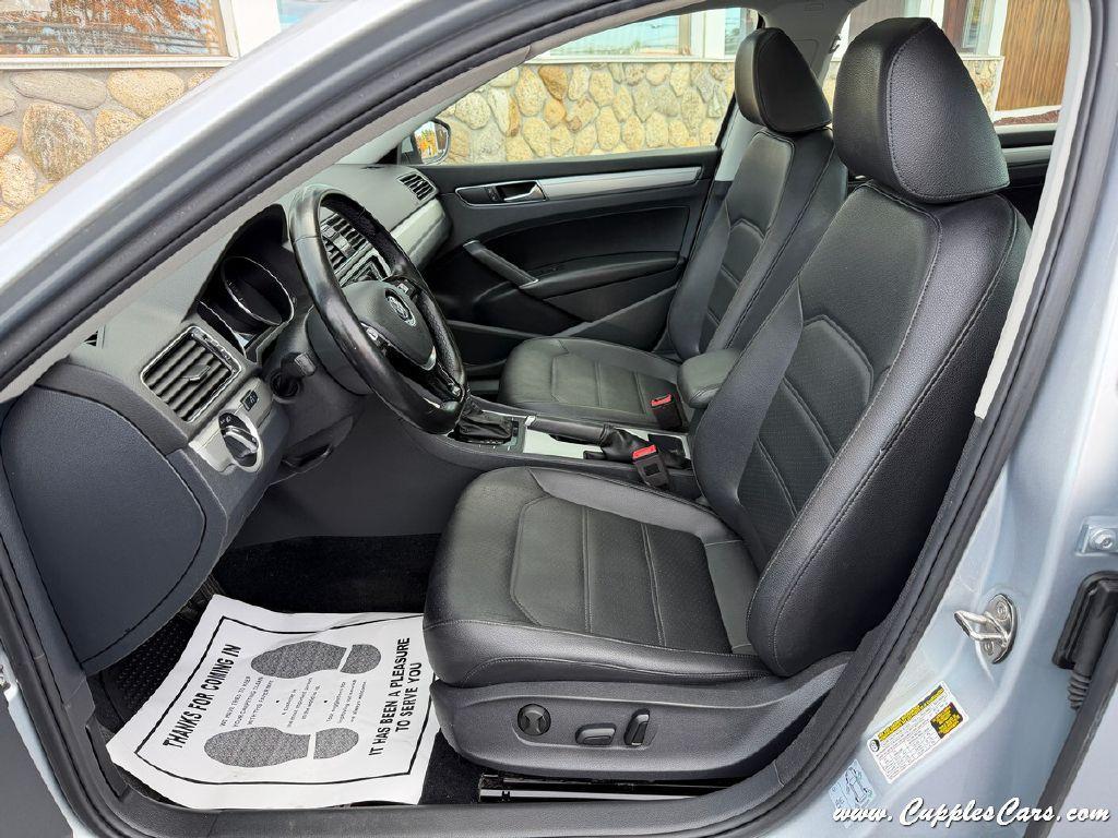 used 2019 Volkswagen Passat car, priced at $12,995