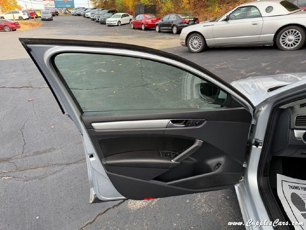 used 2019 Volkswagen Passat car, priced at $12,995