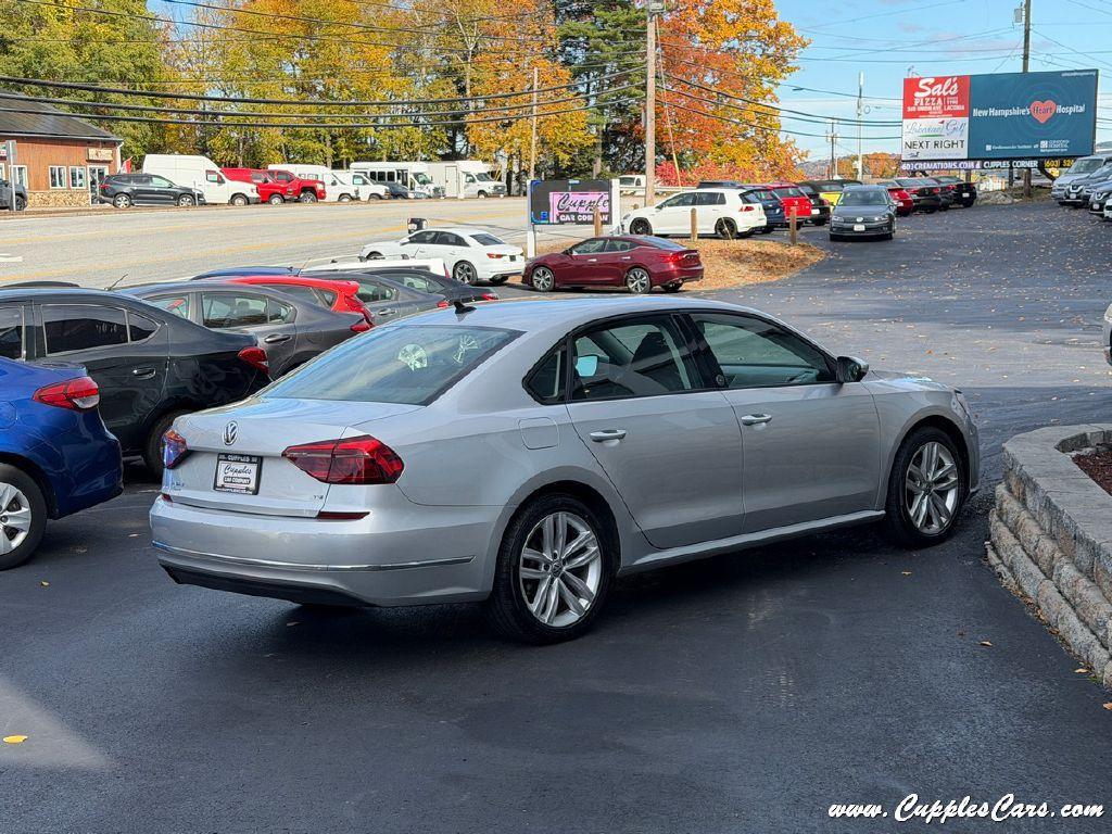 used 2019 Volkswagen Passat car, priced at $12,995