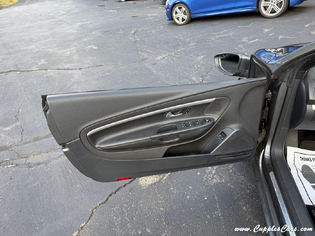 used 2012 Volkswagen Eos car, priced at $11,995