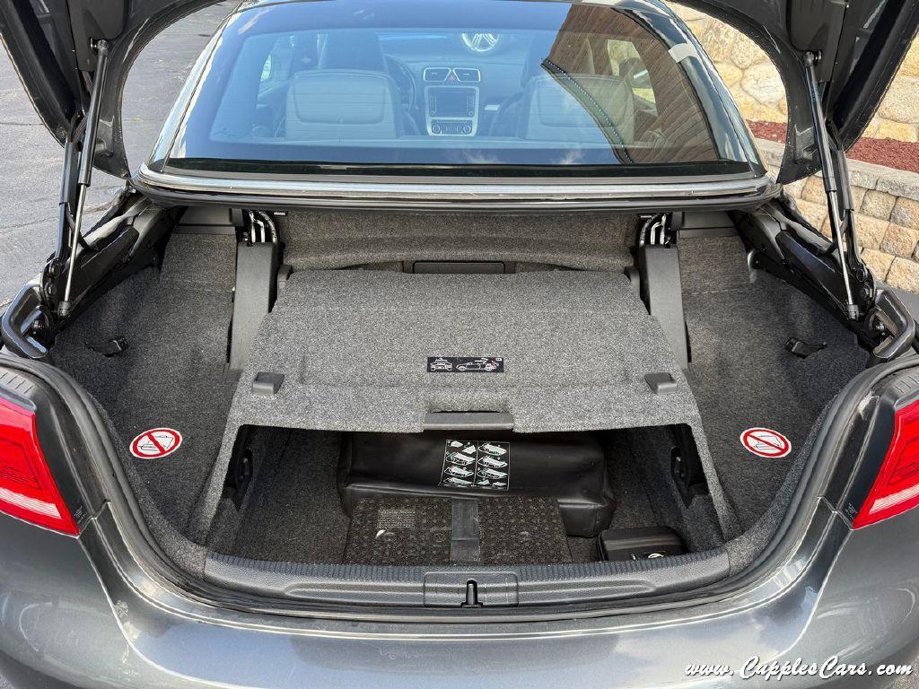 used 2012 Volkswagen Eos car, priced at $11,995