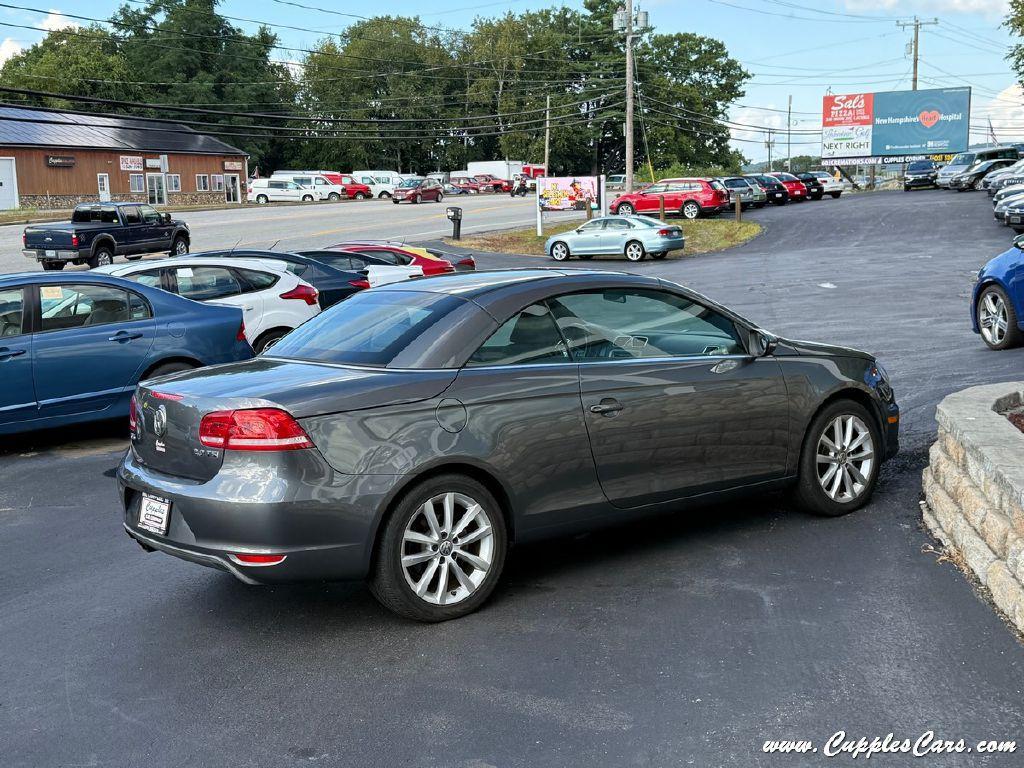 used 2012 Volkswagen Eos car, priced at $11,995