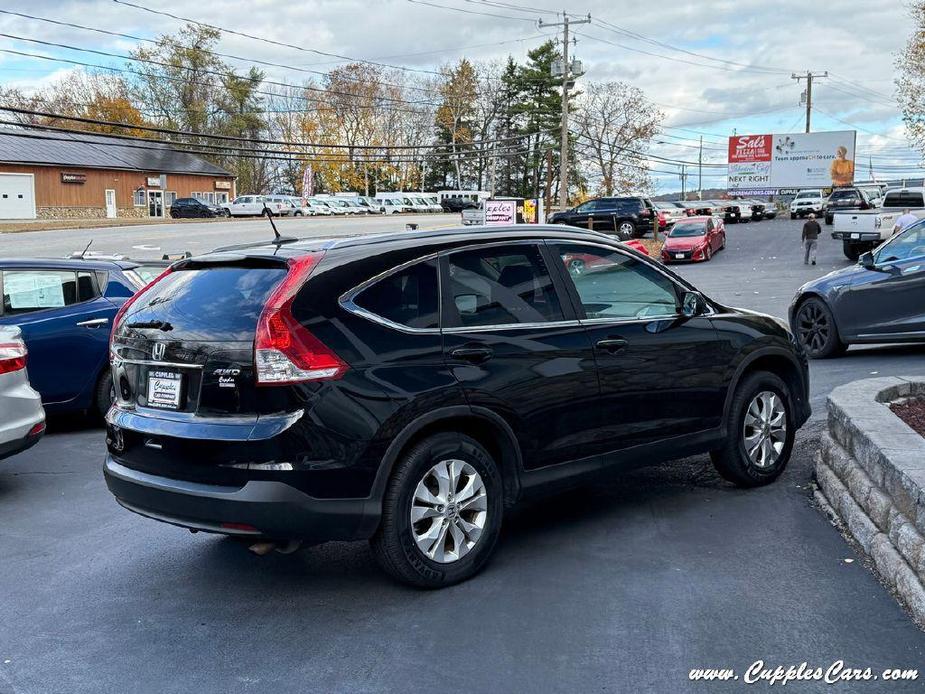 used 2012 Honda CR-V car, priced at $15,995