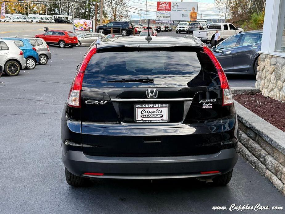 used 2012 Honda CR-V car, priced at $15,995