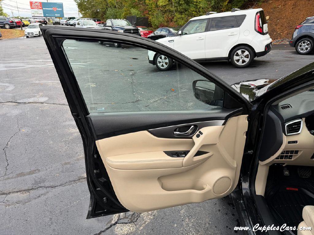 used 2016 Nissan Rogue car, priced at $11,995