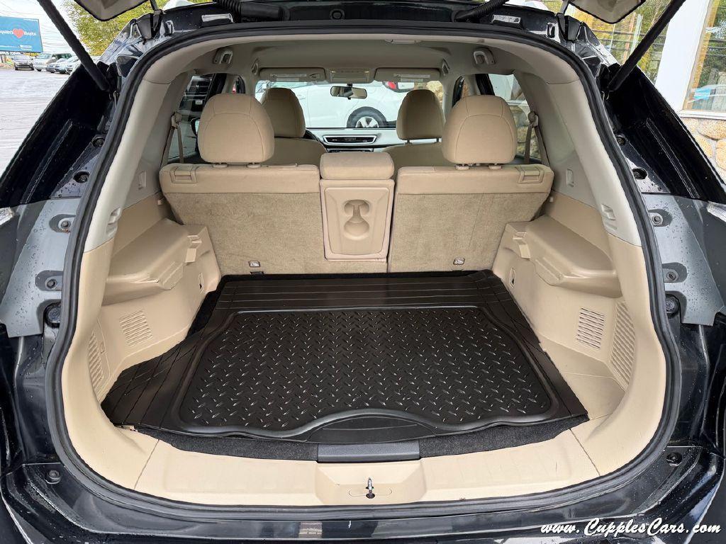used 2016 Nissan Rogue car, priced at $11,995