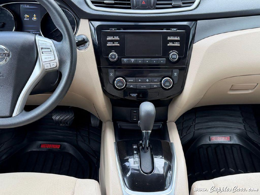 used 2016 Nissan Rogue car, priced at $11,995